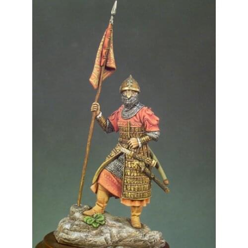 54mm Resin kit Turks Infantry