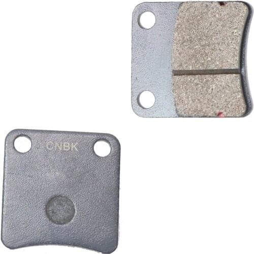 Brake Shoe Pads Set for HONDA Street Bike VFR1200 VFR 1200 XDC -DCT Crosstourer Parking brake 2013 - 2014