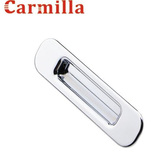 ABS Chrome Sunroof Handle Cover Inside Door Handle Stickers For Ford For Focus 2 3 MK2 MK3 MK4 sedan hatchback 2009 - 2014 2015