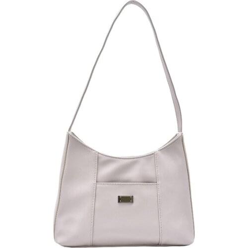 New fashion and modern large capacity big bag iron brand Single Shoulder Messenger womens bag