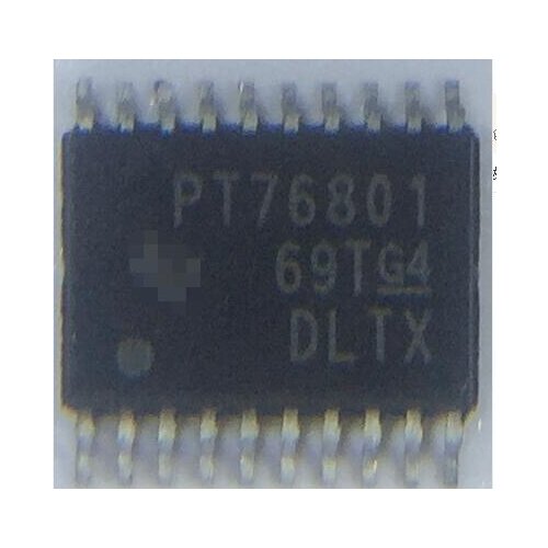 100% NEW Free shipping TPS76801QPWPR PT76801 TSSOP