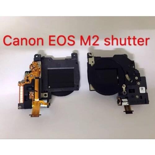 98% New Used for Canon EOSM3 M2 Shutter Group Assembly Original Disassembly Test