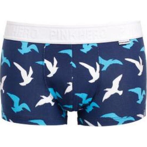 New arrival brand PINK HERO Ocean winds boxers sexy underwear comfortable boxers mens boxer short Underpants gay Underwear