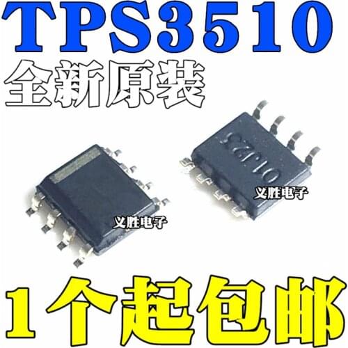 Original 5pcs/ TPS3510DR TPS3510 PS3510 SOP8