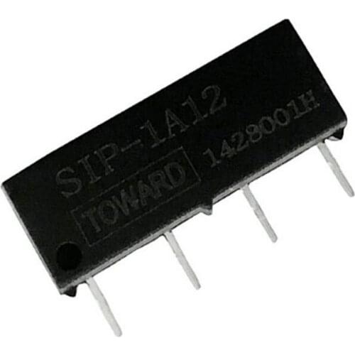 Genuine New original TOWARD relay SIP-1A-12
