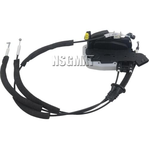 AP02 Power Door Lock Latch Actuator Assembly Front Left Side for Nissan Rogue 2.5L 2008-2015 80501JM10A