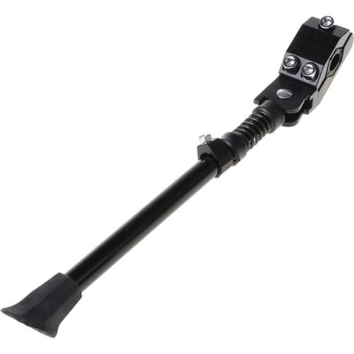 Adjustable Bicycle Kickstand Mountain MTB Aluminum Alloy Side Rear Kick Stand 094C