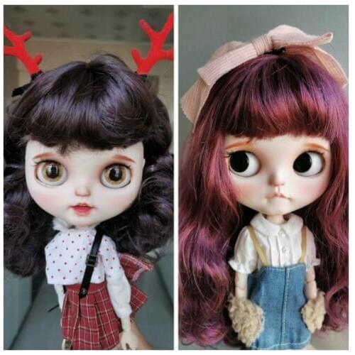 PRE-SALE customization doll Nude joint body blyth doll 20190914