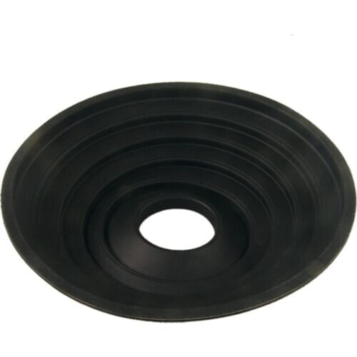 Ultimate Camera Lens Hood Anti-Reflective Silicone Photos Hood Reflection-Free Photos for Nikon Canon Sony Camera