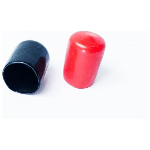 Dustproof sheath for automobile pile head terminal