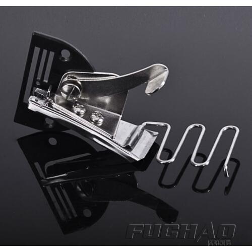 Folder TAPE SIZE .32mm A10 Hemmer Right Angle Bias Binder For Lockstitch Machine Binding Of Curve Edge