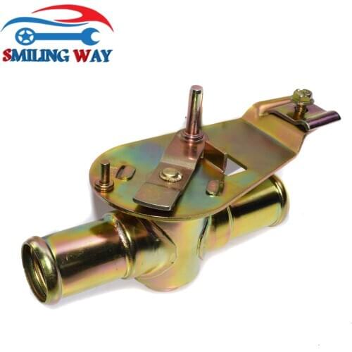 SMILING WAY# HVAC Heater Control Valve For Dodge Ford Plymouth B100 B150 B200 B250 B1500 B2500 B300 B350 B3500 F-100 F-250 F-350