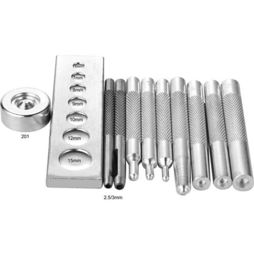Studyset Rivets For Clothes
