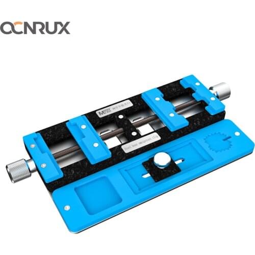 Ma Ant T1 Universal Phone Mainboard Maintenance CPU NAND Fixture Multi-function Double Bearing Clamp Steel Bone Omnipotent Clip