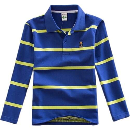 XJYIYUANLC Long Sleeve T-Shirts For Boys