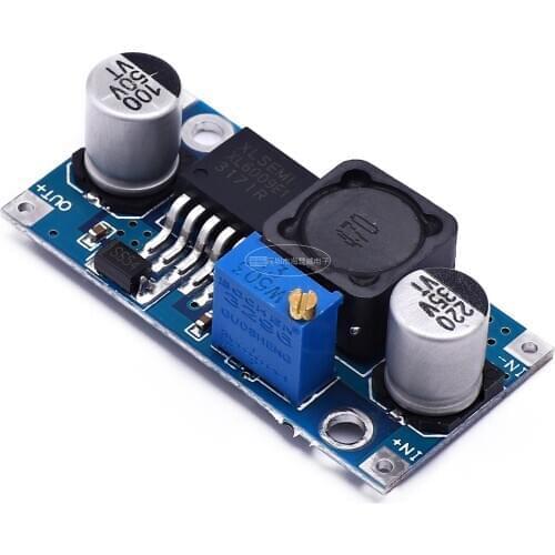 XL6009 DC-DC Booster Power Supply Module Output is Adjustable Super LM2577 Step-Up Module DC DC Step Up Converter Boost Board