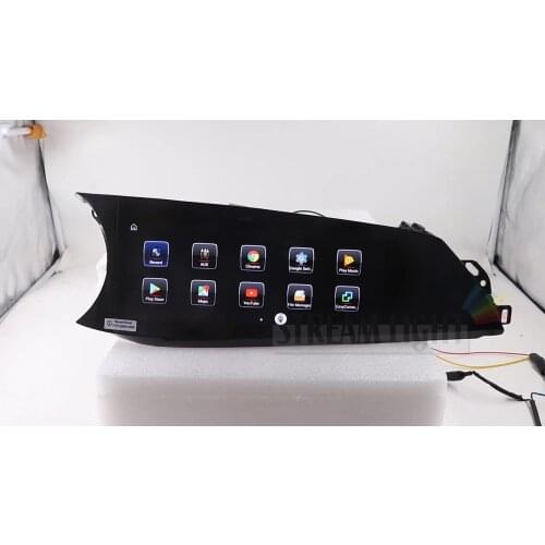 10.25 inch Android 10 Car GPS Navigation DVD Player Car Video Vehicle Audio Multimedia player with WiFi for Alfa Romeo