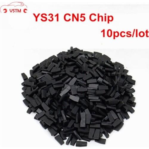 10PCS/Lot YS31 CN5 for Toyota G Chip CN5 Copy G Chip Used for CN900 and ND900 80 Bit (Repeat Clone by CN900)