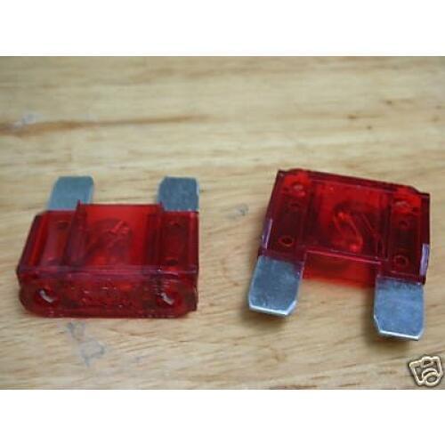 100 Jeep/Boat/Truck Audio 35X30 50A MAXI Blade Fuse MRF