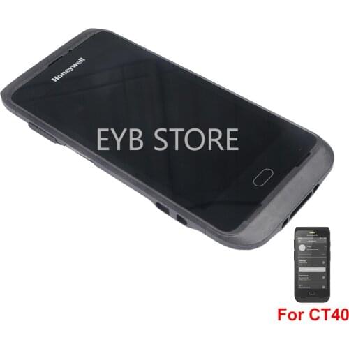 2Pcs LCD Module with Touch Screen Digitizer + Front Cover for Honeywell Dolphin CT40 Free Delivery