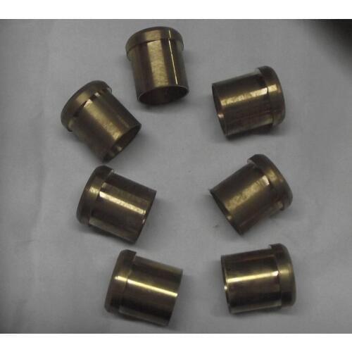 3 pcs Alto sax repair parts Brass unpainted