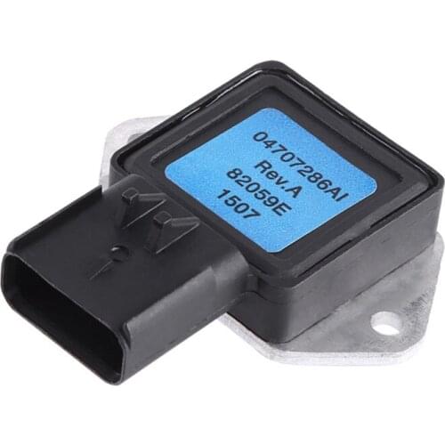 Car Styling1Pc Car Auto Fan Relay Cooling Fan Relay For Chrysler Dodge Jeep Plymouth 5017491AB 4707286AF Hot