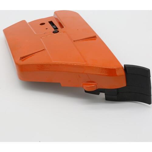 Brake Clutch Sprocket Side Cover Fit For HUSQVARNA 372 371 365 362 575 576 575XP 576XP 372XP Chainsaw Gas Saws Parts 537033501