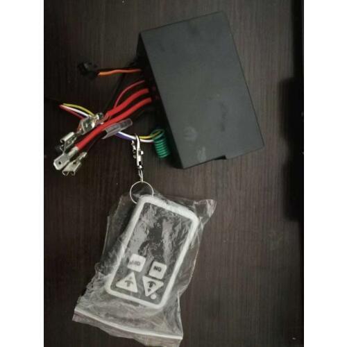 Part for Freshwater Small Craft 12V Electric Trailer Winch