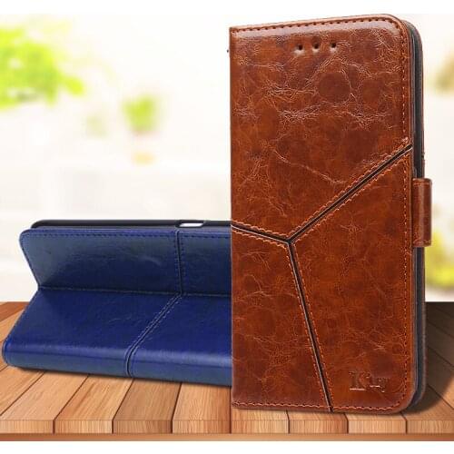 For Honor 7 7A 6A 5C Pro 6 5 Play 7X 7S 7C 6X 6C 5X 5A Fashion Retro Splice Flip PU Leather Mobile Phone Case Stand Cover Bag