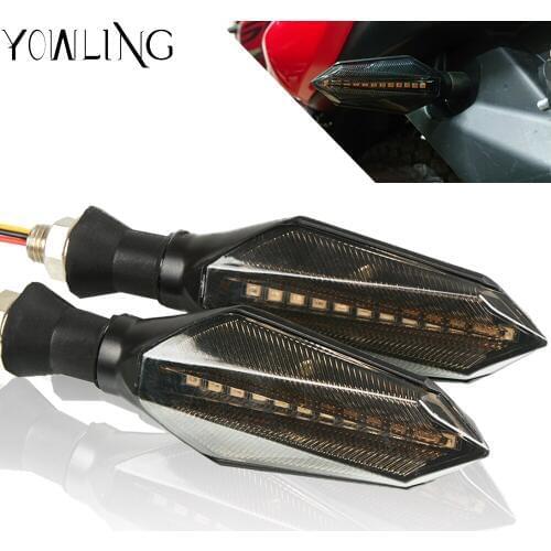 For Yamaha TDM900 TDM 900 2012-2014 2013 TDM850 TDM 850 1991-2002 2001 Motorcycle Led turn signals light blinker indicates lamp