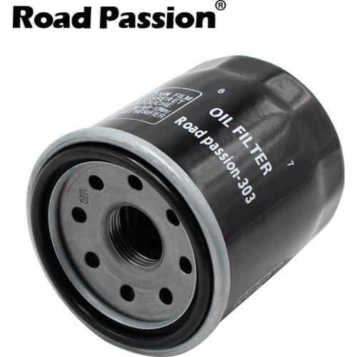 Road Passion Motorcycle Oil Filter For POLARIS SPORTSMAN 400 500 RANGER TRAIL 330 HAWKEYE ATP500 ATP300 XPEDITION 425 MAGNUM