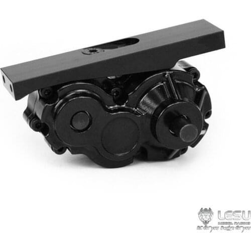 1/14 TMY DIY RC Tractor Truck Model Car LESU Metal Coupling for Transfer Case TH04810-SMT3