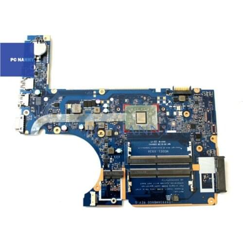 For HP ProBook 455 G4 Laptop Motherboard 907356-601 907356-001 PC MAIN BOARD Notebook A10-9600 DAX93AMB6G0