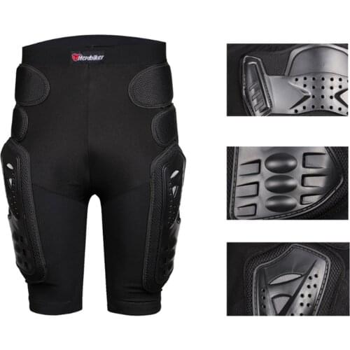 Motorcycle Motorbike Trouser Riding Protective Armor Pants - Choose Size