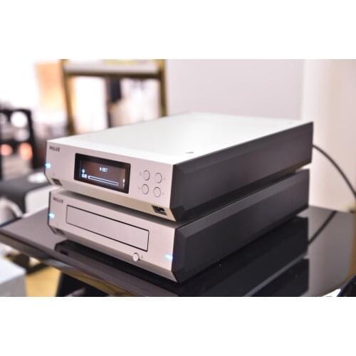 2021 new Melco D100 CD track ripping machine (for use with N1, N10, N100)