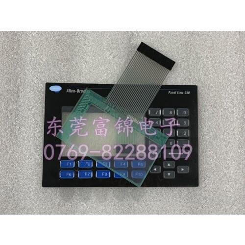 New 550 2711-B5A2 2711-B5A16L1 touchpad membrane buttons for Panelview