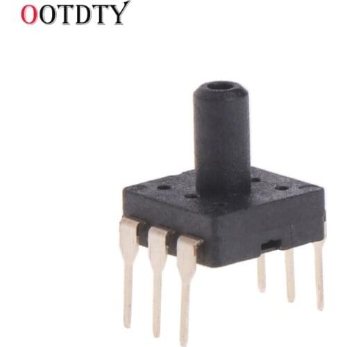 OOTDTY MPS20N0040D-D Sphygmomanometer Pressure Sensor 0-40kPa DIP-6 For Arduino Raspb
