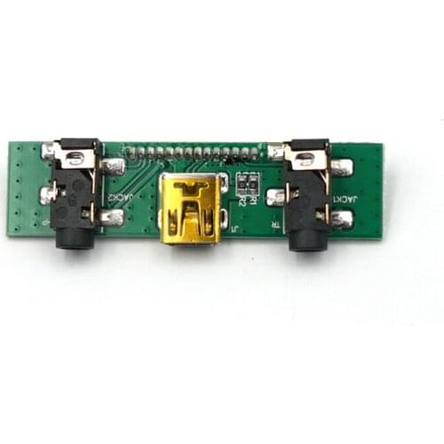 Original USB Board of Frsky X9DP2019 remote control