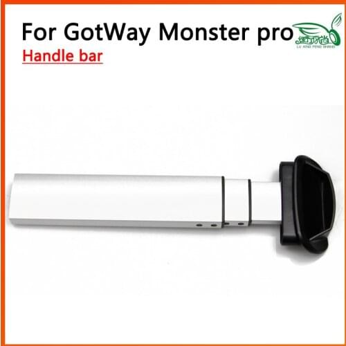 Original Accessories For Gotway Begode Monster Pro Tie Rod Handle bar Electric Unicycle Monowheel One Wheel Scooter Parts