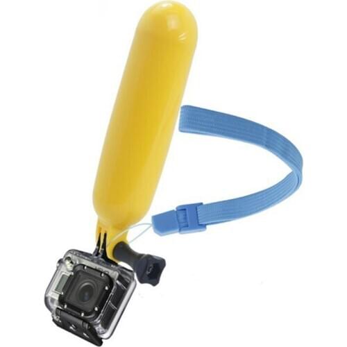 Camera Strap Floating Hand Grip Handle Mount Float Accessory For Gopro Hero 4/3+/3/2/1 Sj4000 Sj5000 Sj6000 H9 H9R