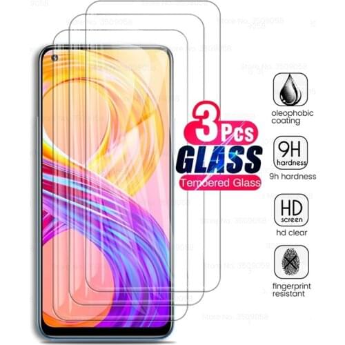 Glas for realme8 pro protective glass for realme realmy realmi real me 8 pro 8pro 6.4'' screen protectors scratch-resistant film
