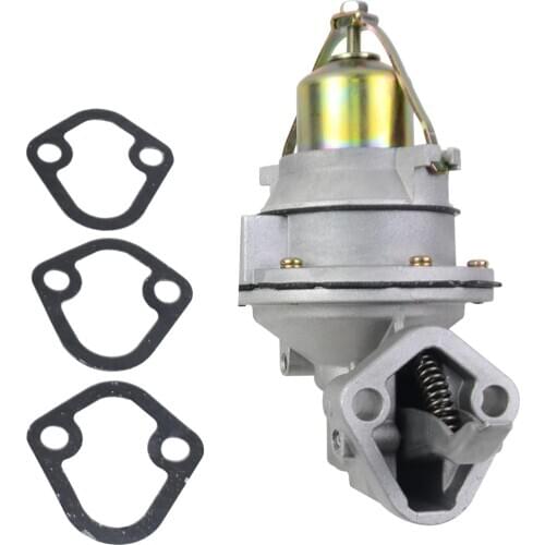 AP03 Fuel Pump w/Gasket For Mercury Marine Volvo For Penta MerCruiser 2.5 3.0L 3854858 8M0073435