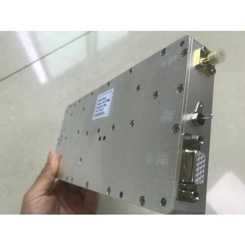 RF PA 50W Power Amplifier 2110-2170MHz with Signal Generator hot sell