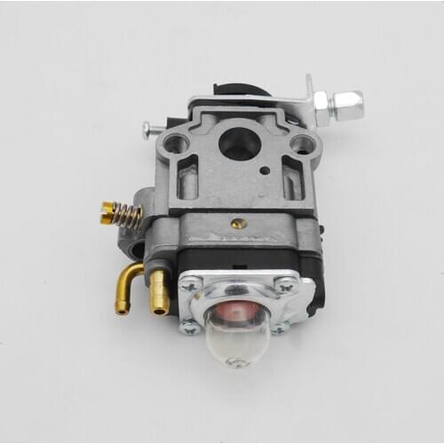 High Quality Carburetor Fit For Mitsubishi TL26 TU26 G26L 26CC 32CC 33CC Lawnmower Hedge Trimmer Garden Supplies Spare Parts