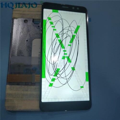 High-end TFT LCD For Samsung Galaxy A8 2018 A530 Touch Screen Digitizer + LCD Display For Samsung A8 A530 A530F A530F/DS