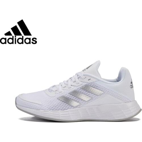 Original New Arrival Adidas DURAMO SL Womens Running Shoes Sneakers