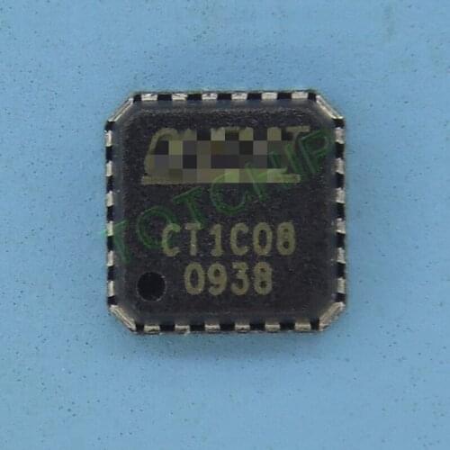 1pcs CT1C08(S) QFN24 Microcontroller
