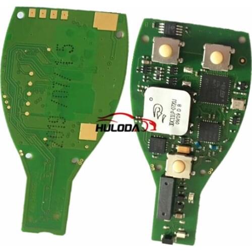 "For Benz Smart Key 433.92MHz FBS3 Keyless Go Support VVDI MB programming，Fit for: 2009 - 2019 year W221/W216/W164/W251 ( Includ