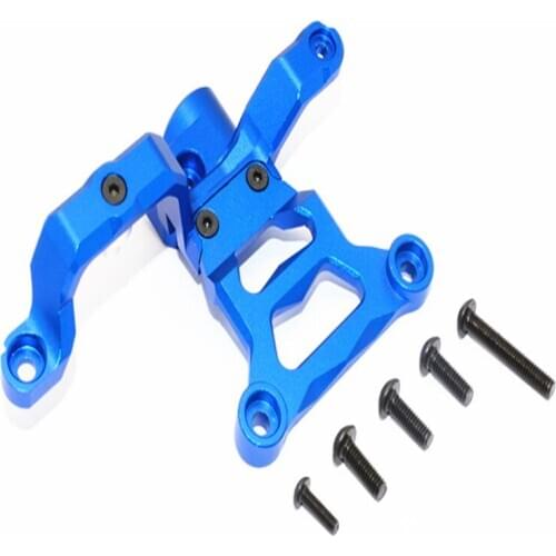 GPM FOR TRAXXAS X-MAXX 1/5 Aluminum alloy front steering protective cover-set TXM048C #7746