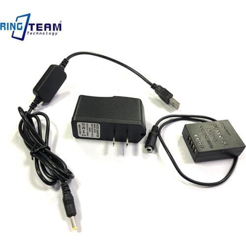 Mobile power bank usb cable+NP-W126 CP-W126 dummy battery+charger for Fujifilm X-PRO1 X-E1 X-E2 X-T1 T10 X-T2 X-A1 HS33 HS50 EXR